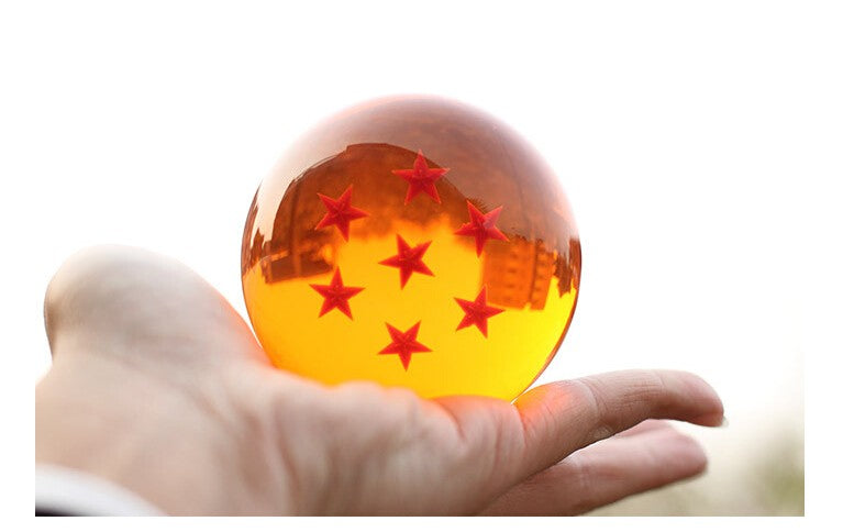 Boule de cristal 7 étoiles dragon ball z