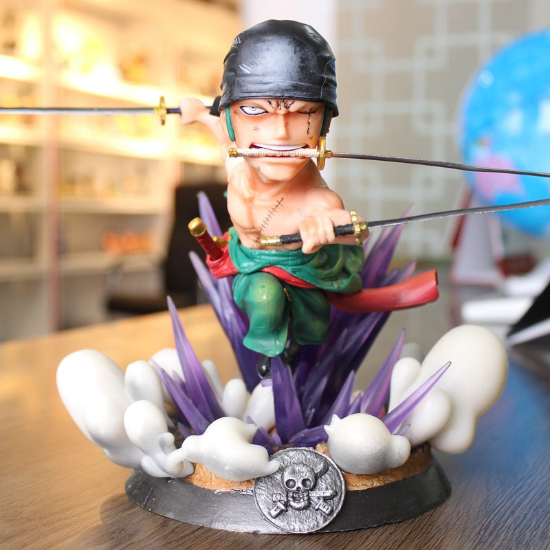 Figurines Collection One Piece