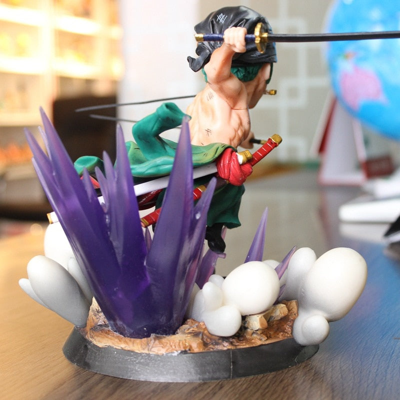 Figurines Collection One Piece