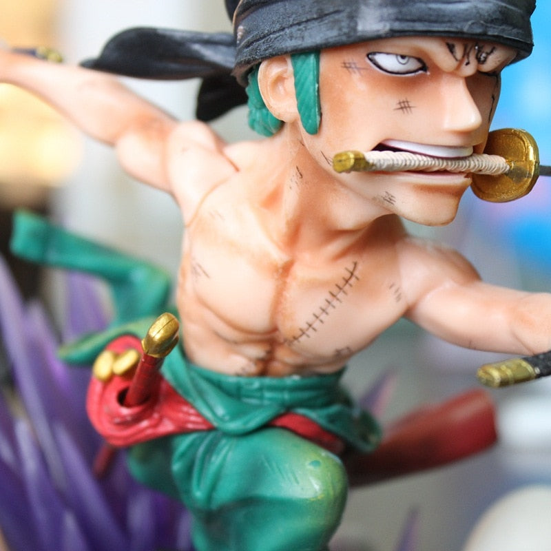 Figurines Collection One Piece