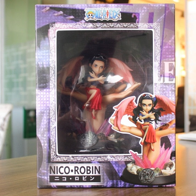 Figurines Collection One Piece
