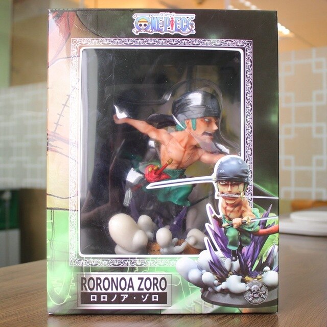 Figurines Collection One Piece