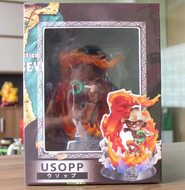 Figurines Collection One Piece
