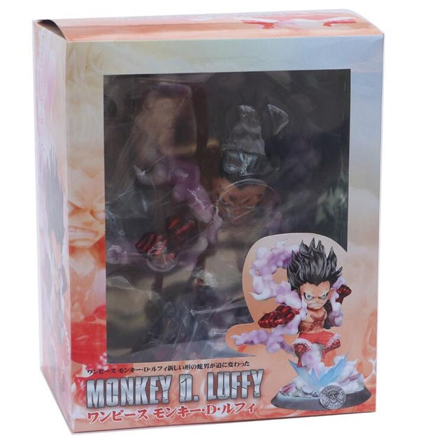 Figurines Collection One Piece
