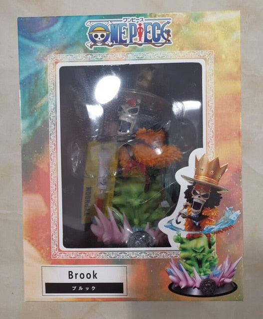 Figurines Collection One Piece