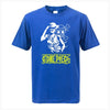 T-shirt bleu One Piece