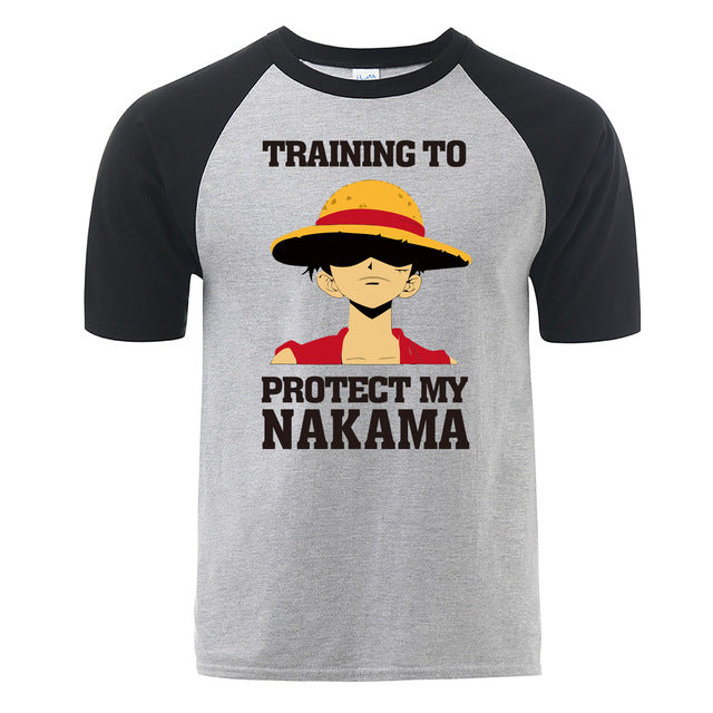 T-SHIRT ONE PIECE TRAINING