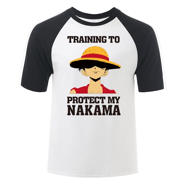T-SHIRT ONE PIECE TRAINING