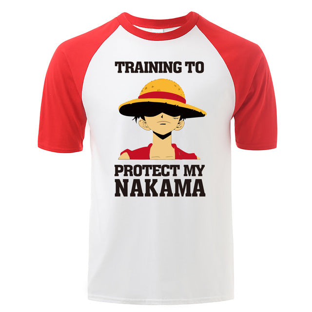 T-SHIRT ONE PIECE TRAINING