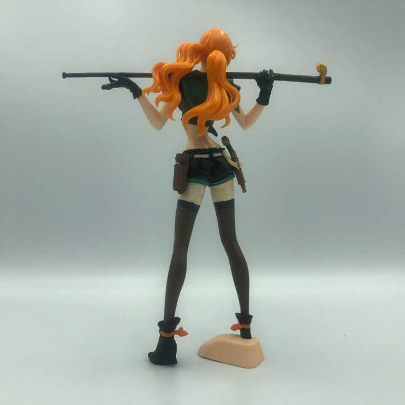 Figurine manga Nami One Piece