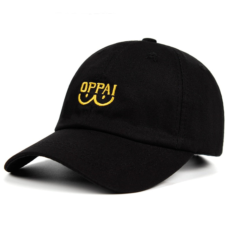CASQUETTE ONE PUNCH MAN OPPAI