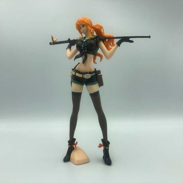Figurine manga Nami One Piece