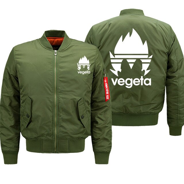 Blouson manga Vegeta