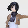 Figurine manga Mikasa Ackerman aot