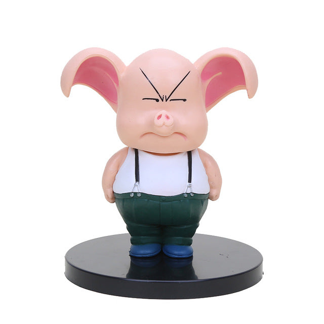 figurine dbz manga oolong le cochon
