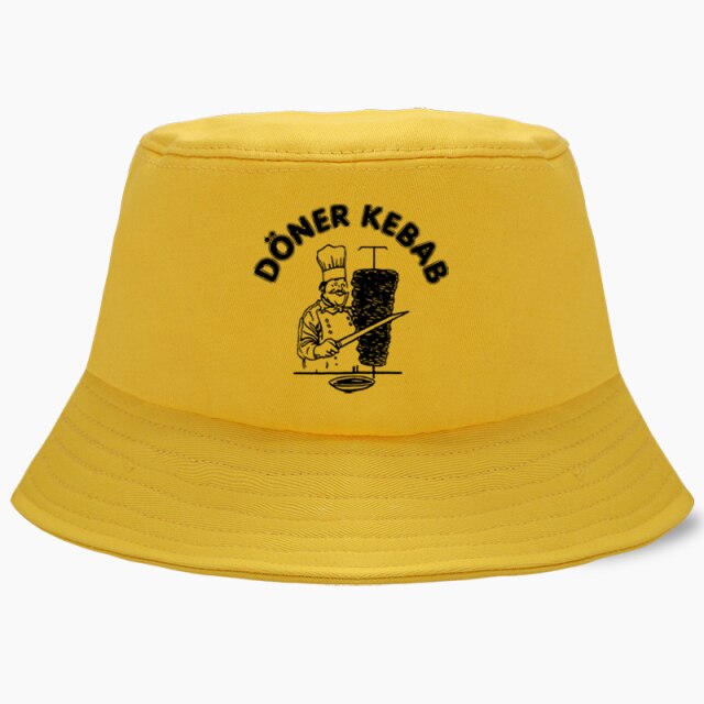 bob jaune noir doner kebab