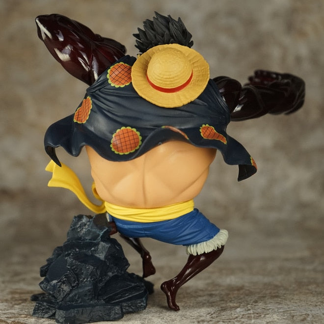 Figurine Bound Man D. Luffy One Piece