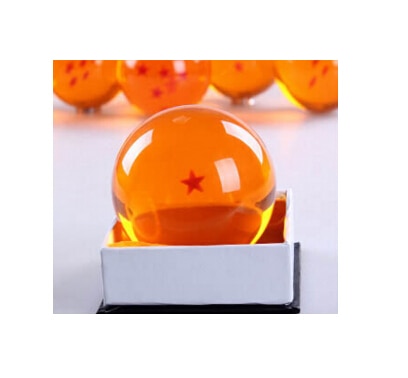 Boule de cristal 1 étoile dbz