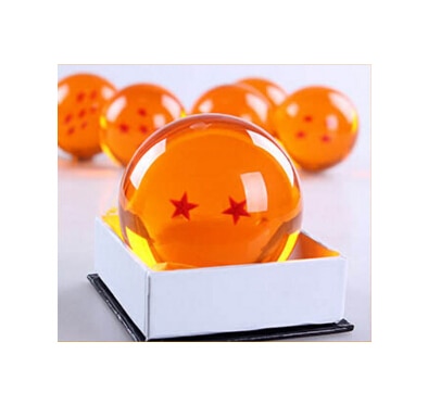 Boule de cristal 2 étoiles dbz