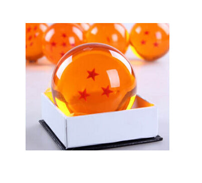 Boule de cristal 3 étoiles dbz