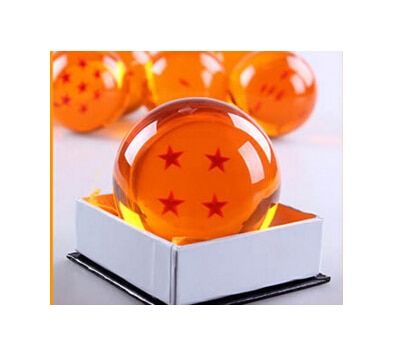 Boule de cristal 4 étoiles dbz