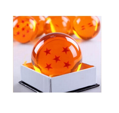 Boule de cristal 5 étoiles dbz