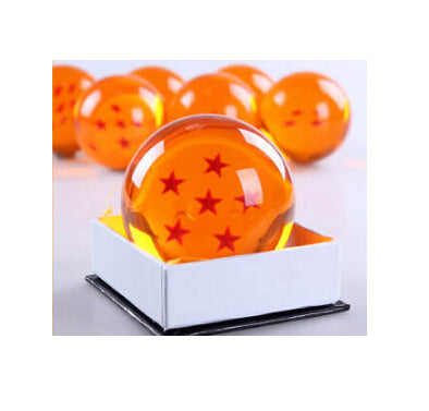 Boule de cristal 6 étoiles dbz