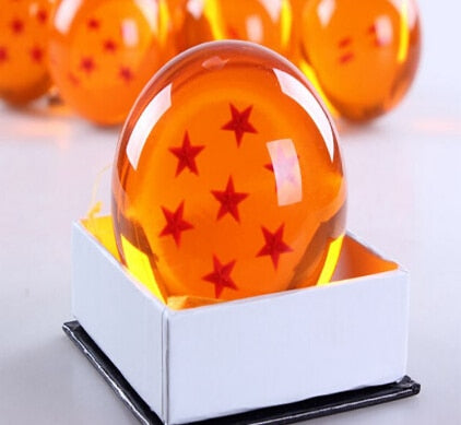 Boule de cristal 7 étoiles dbz