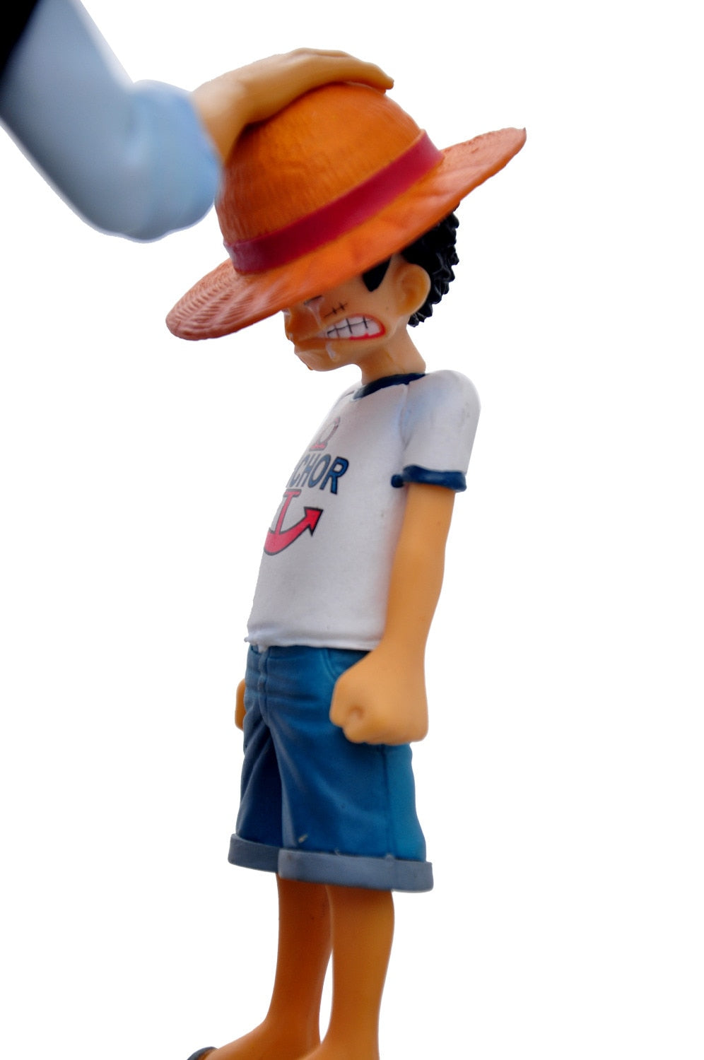Figurine Shanks & Luffy One Piece