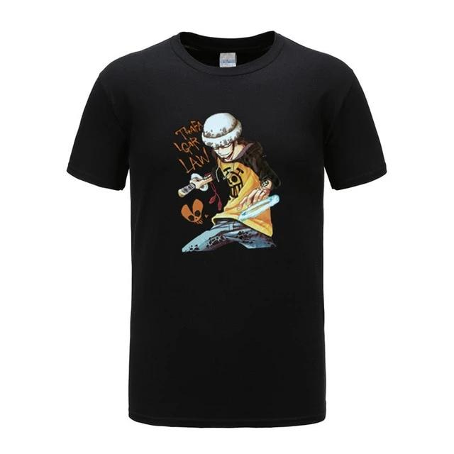 T-Shirt One Piece Trafalgar Law