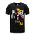 T-shirt noir Monkey D.Luffy