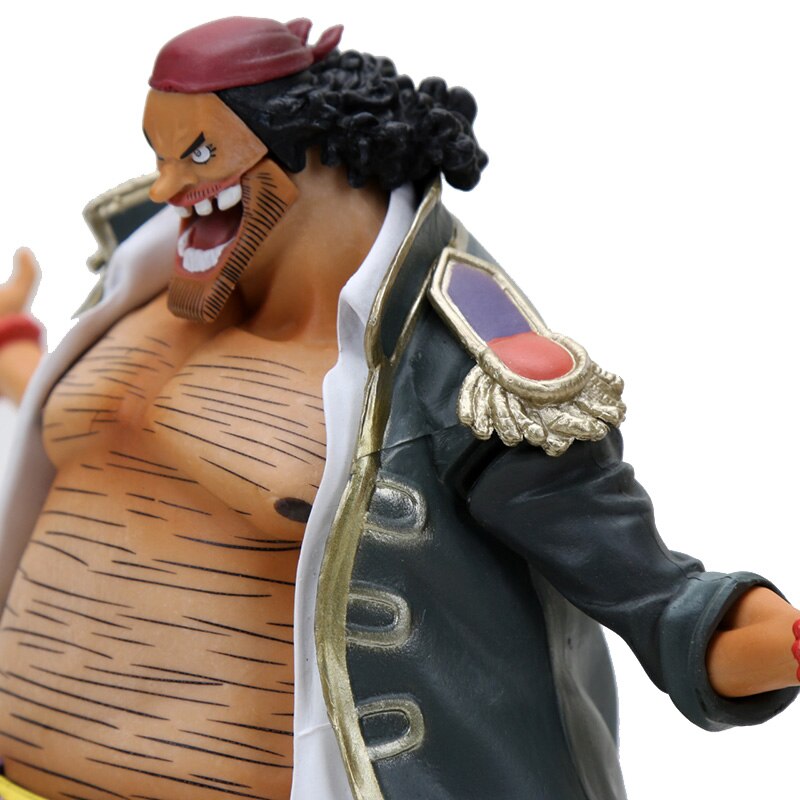 Figurine Barbe Noire One Piece