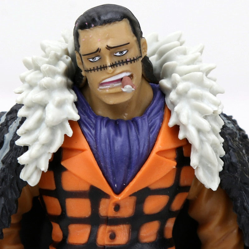 Figurine Crocodile One Piece