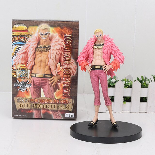 Figurine Doflamingo One Piece