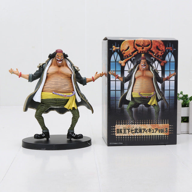 Figurine Barbe Noire One Piece
