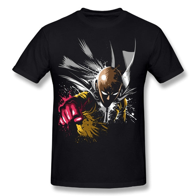 Manga T-Shirt One punch man super punch