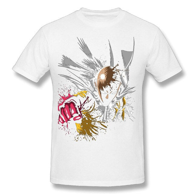 Manga T-Shirt One punch man super punch