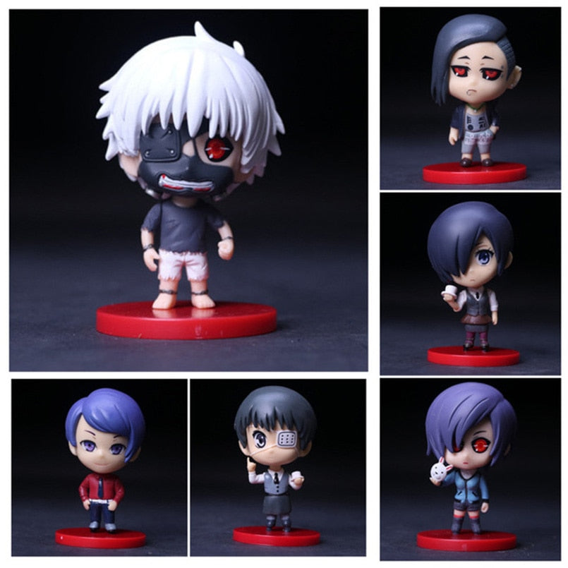 Figurine Kids Tokyo Ghoul