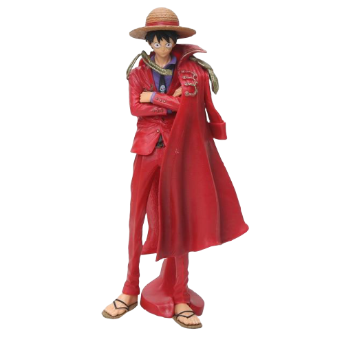 Figurine Luffy One Piece