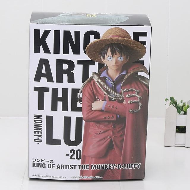 Figurine Luffy One Piece