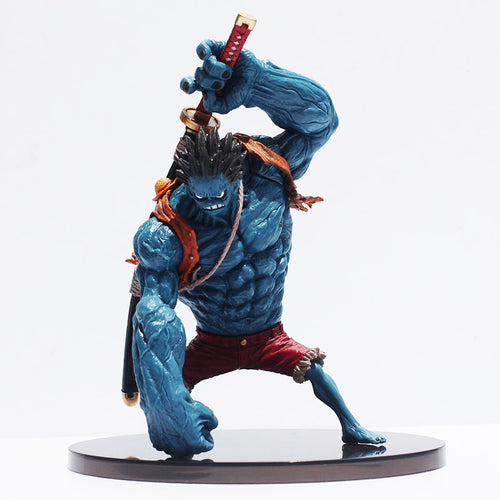 Figurine Nightmare Luffy One Piece