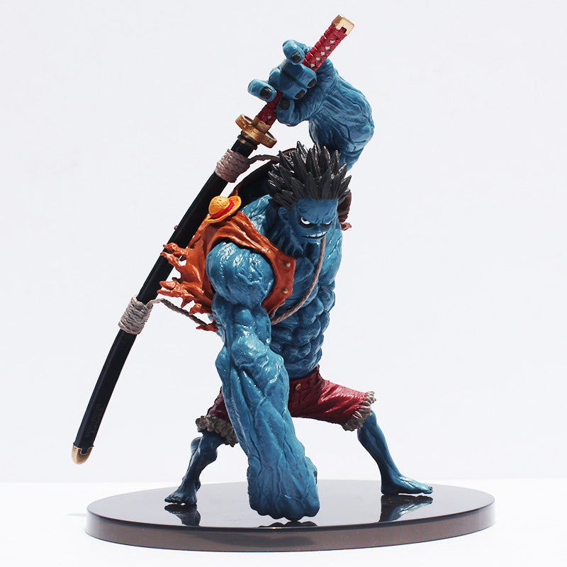 Figurine Nightmare Luffy One Piece