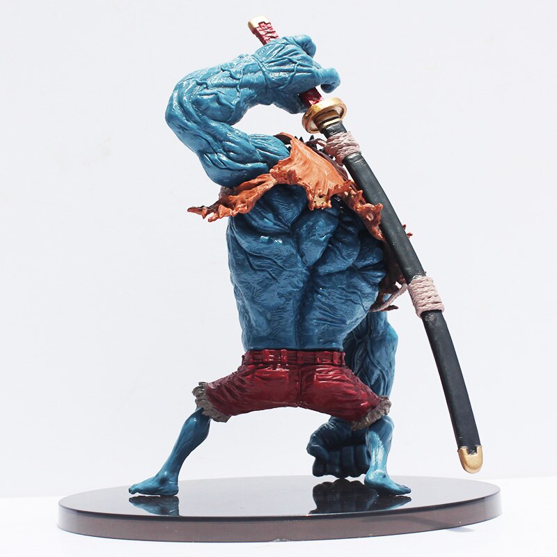 Figurine Nightmare Luffy One Piece