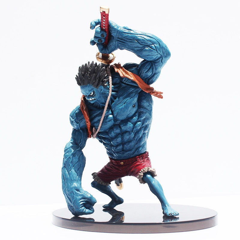 Figurine Nightmare Luffy One Piece