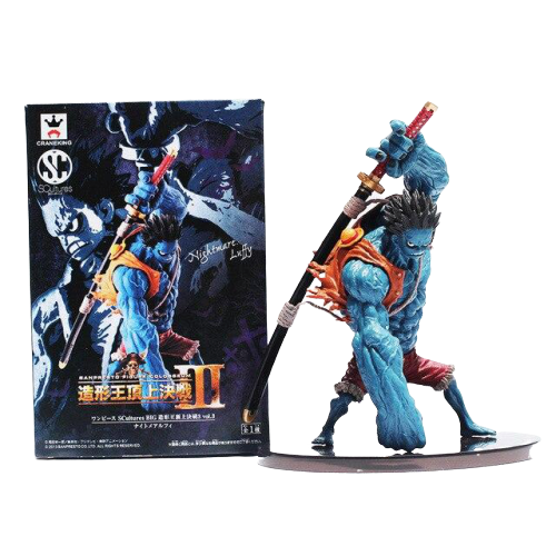 Figurine Nightmare Luffy One Piece