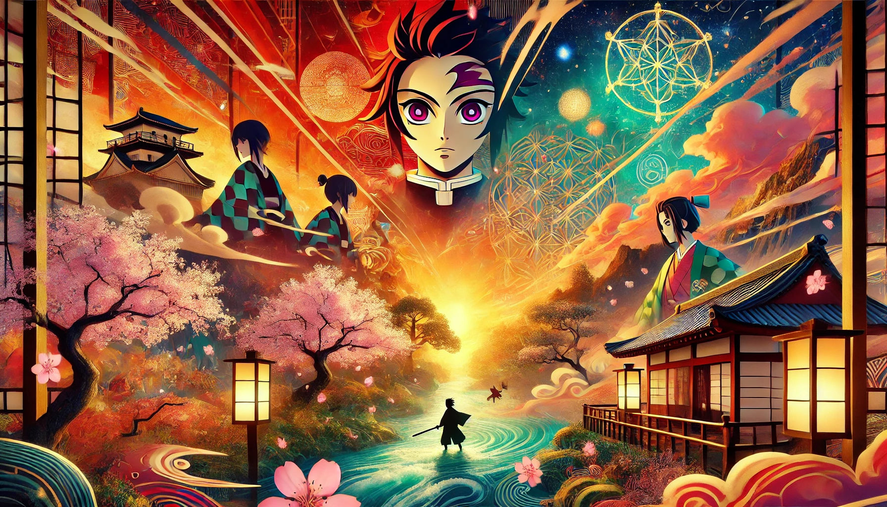 Pourquoi Demon Slayer est un Anime Incontournable : Un Voyage Épique et Émotionnel