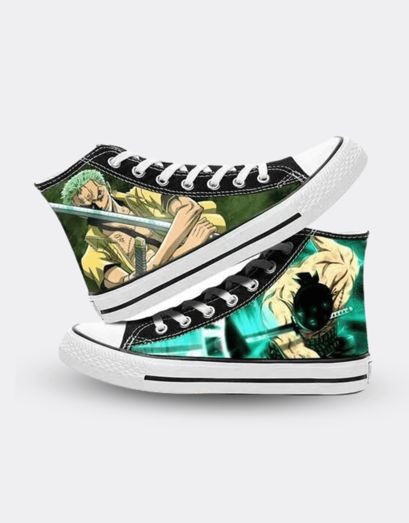 One Piece Sneakers