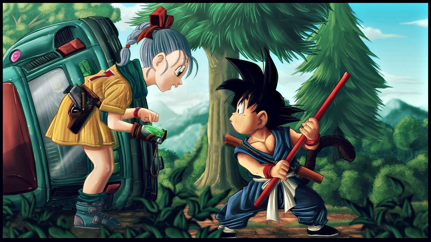 Dragon Ball Z Clothing and Accessories