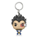 Funko pop Dragon ball Z Vegeta keychain