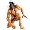 Figurine Eren Titan Assaillant Attaque des Titans